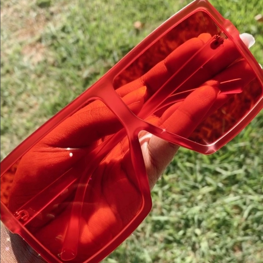 Heat Square Sunglasses!!